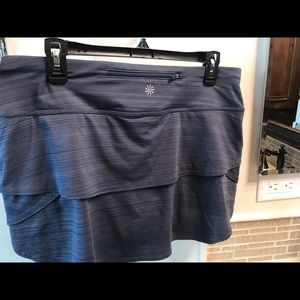Athleta women’s tennis skirt